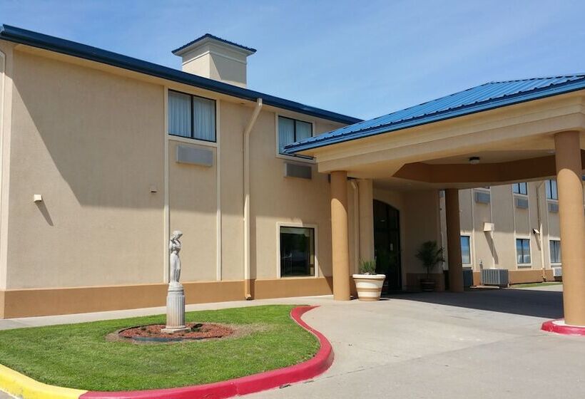 בית מלון כפרי Quality Inn & Suites Wichita Falls I 44