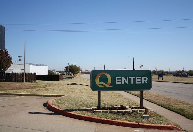 فندق Quality Inn & Suites Wichita Falls I 44