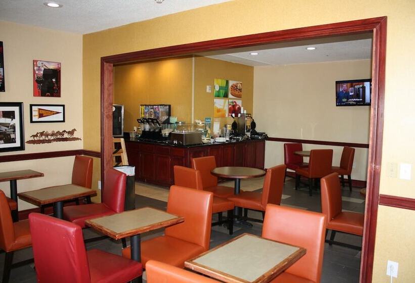 فندق Quality Inn & Suites Wichita Falls I 44