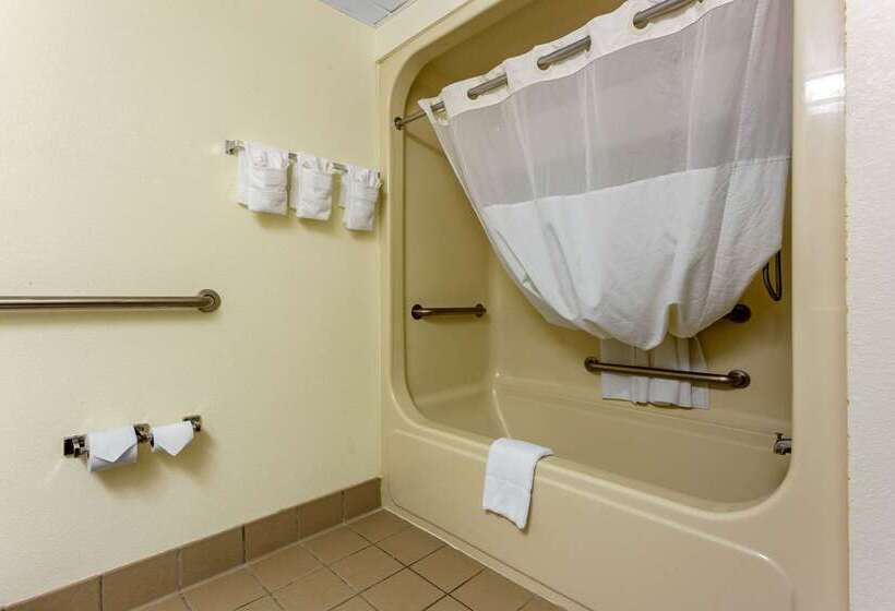 酒店 Quality Inn Surfside Myrtle Beach