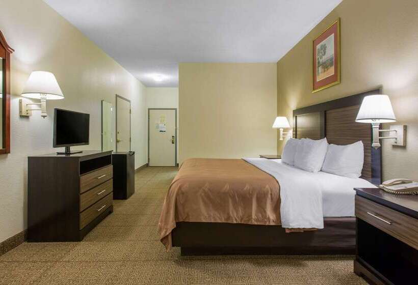 Отель Quality Inn Surfside Myrtle Beach