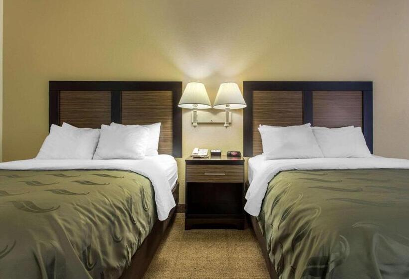 Отель Quality Inn Surfside Myrtle Beach