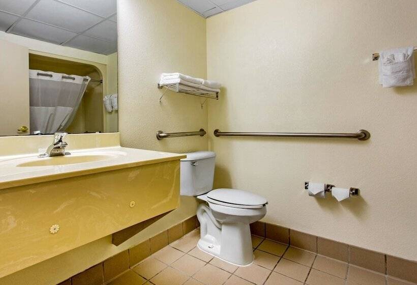 酒店 Quality Inn Surfside Myrtle Beach