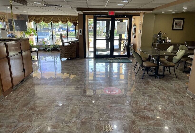 فندق Quality Inn Vineland