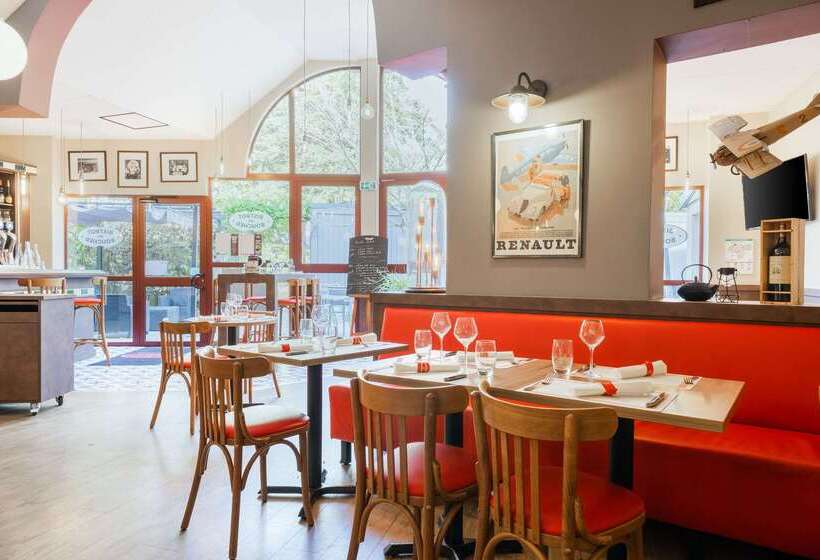 هتل Le Circuit Le Mans