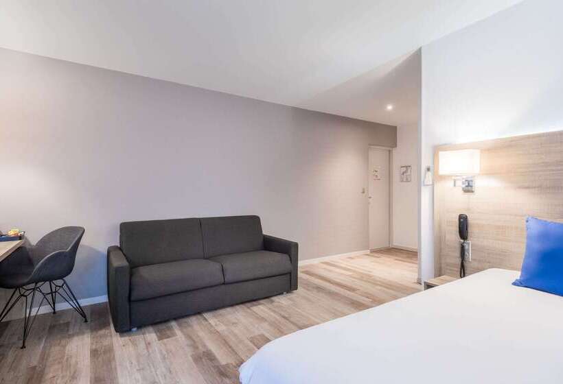 هتل Le Circuit Le Mans