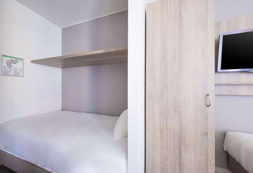 هتل Le Circuit Le Mans