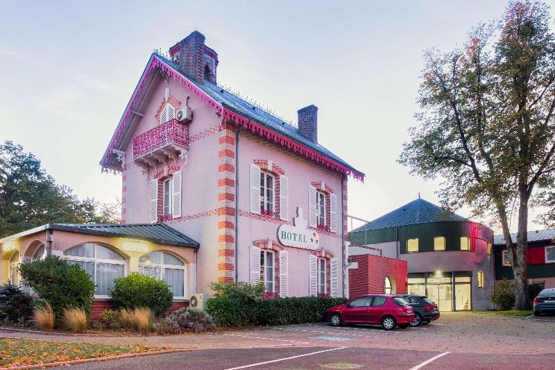 هتل Le Circuit Le Mans