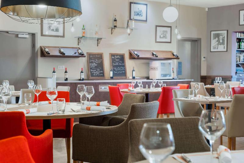 هتل Le Circuit Le Mans