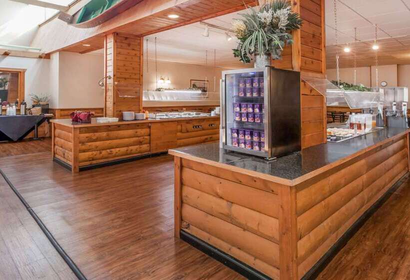 Ramada By Wyndham Grayling Hotel & Conference Center