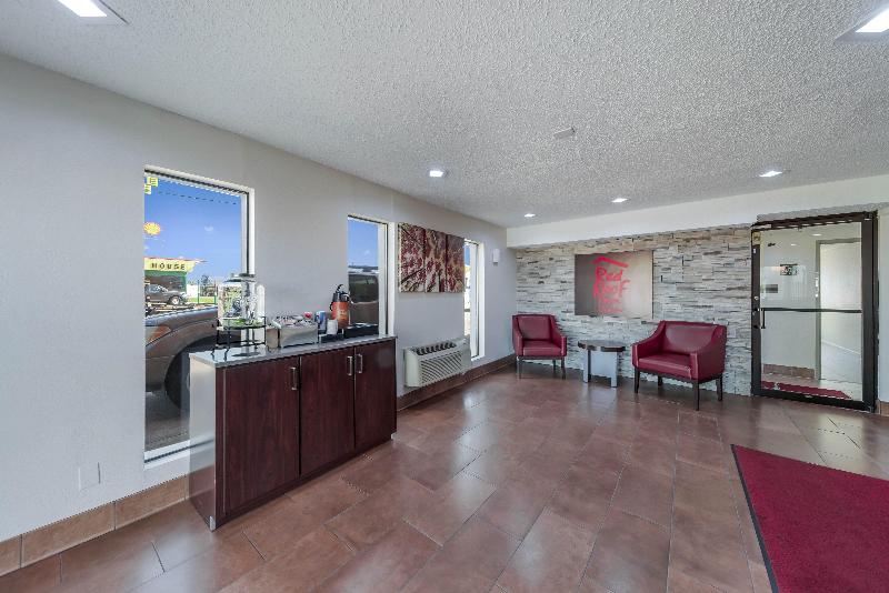 فندق Red Roof Inn & Suites Denton