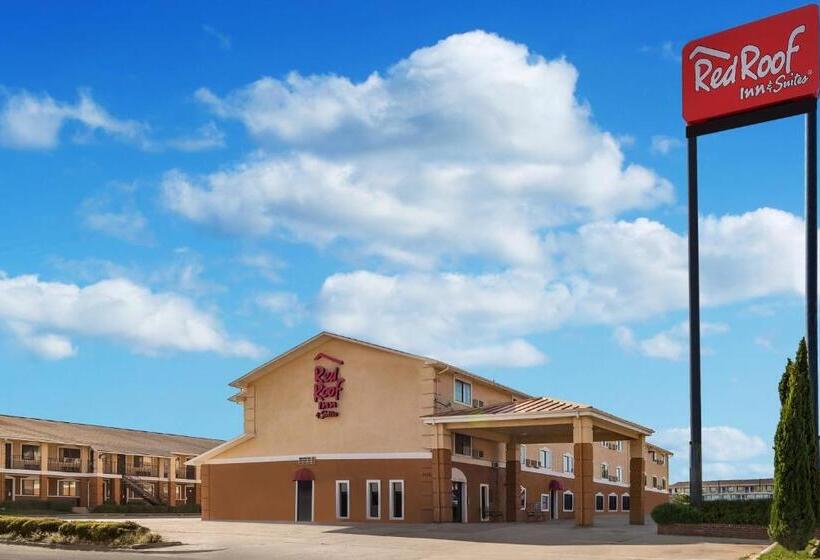 فندق Red Roof Inn & Suites Denton