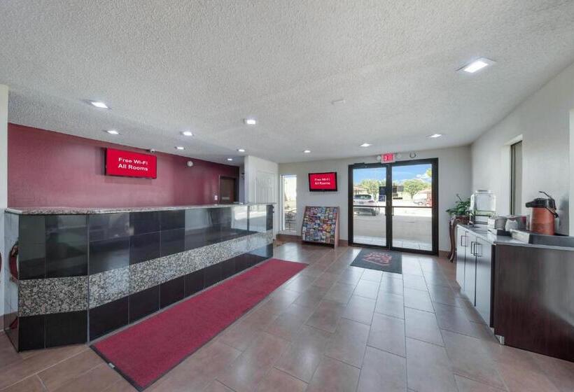 فندق Red Roof Inn & Suites Denton