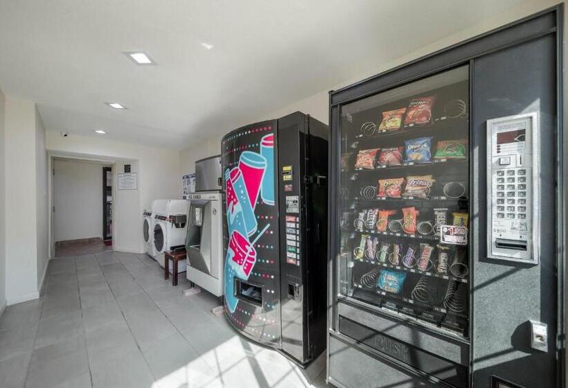 בית מלון כפרי Red Roof Inn & Suites Denton