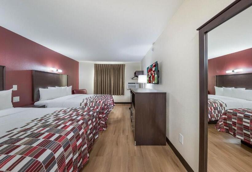 فندق Red Roof Inn & Suites Denton