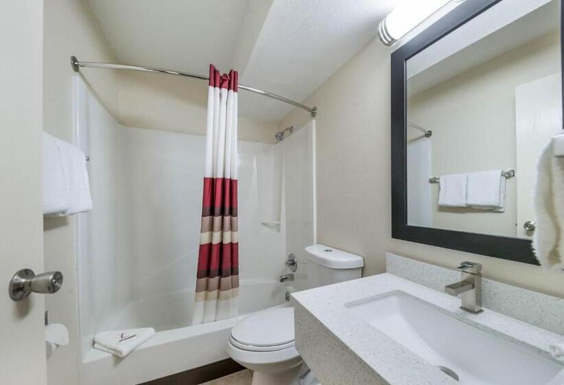 فندق Red Roof Inn & Suites Denton