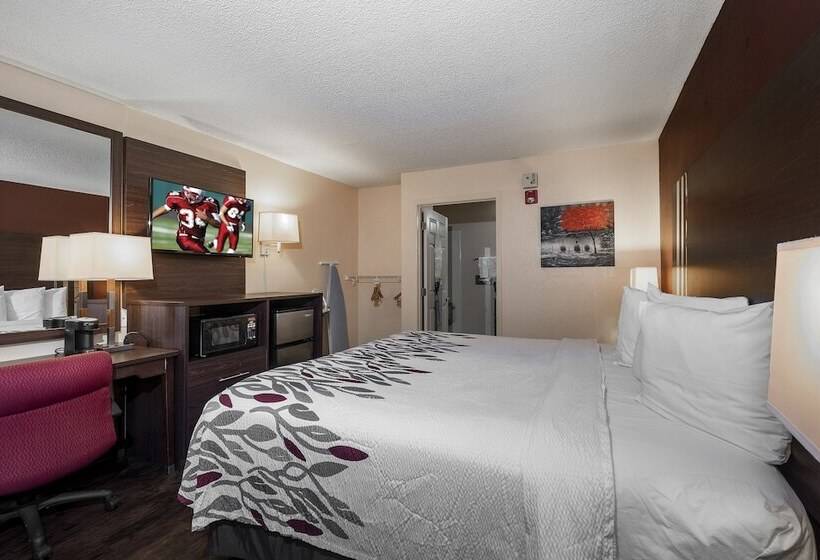 فندق Red Roof Inn Valdosta  University