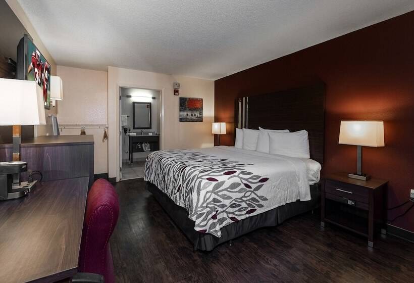 فندق Red Roof Inn Valdosta  University