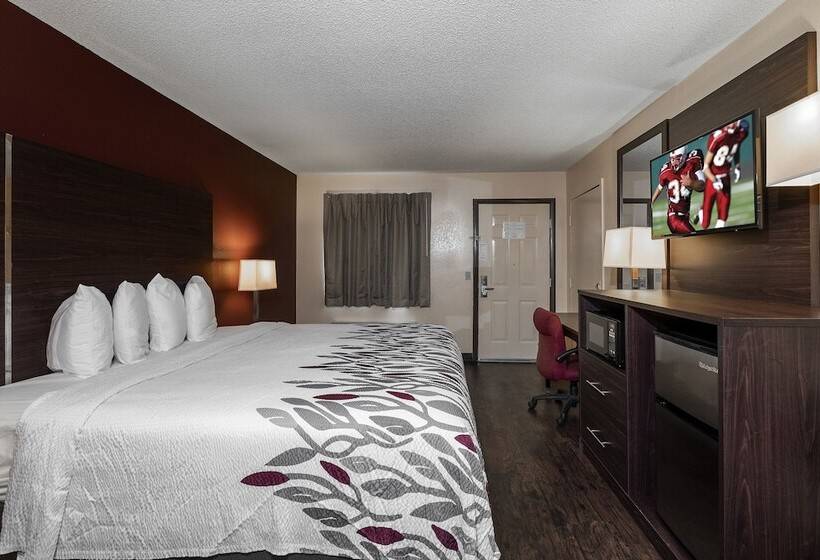 فندق Red Roof Inn Valdosta  University