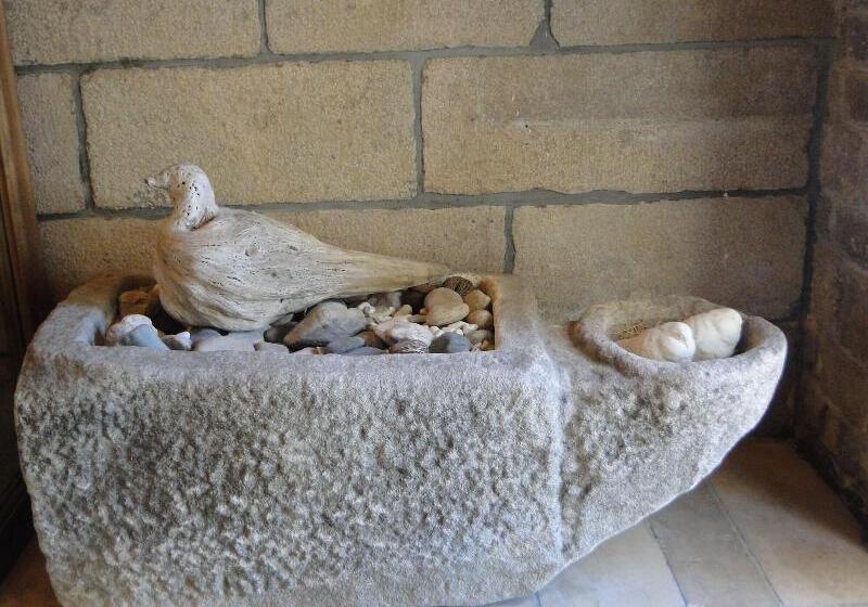 בית מלון כפרי Relais & Chateaux Le Brittany & Spa