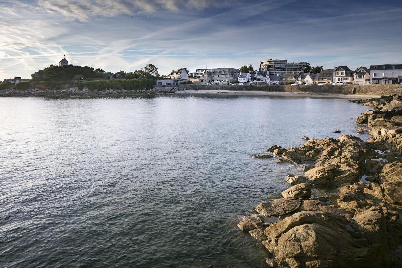 בית מלון כפרי Relais & Chateaux Le Brittany & Spa