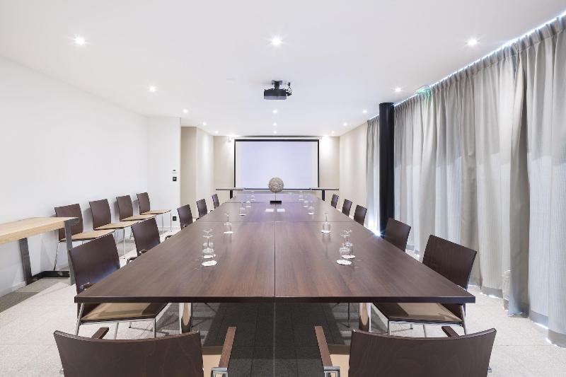 בית מלון כפרי Relais & Chateaux Le Brittany & Spa