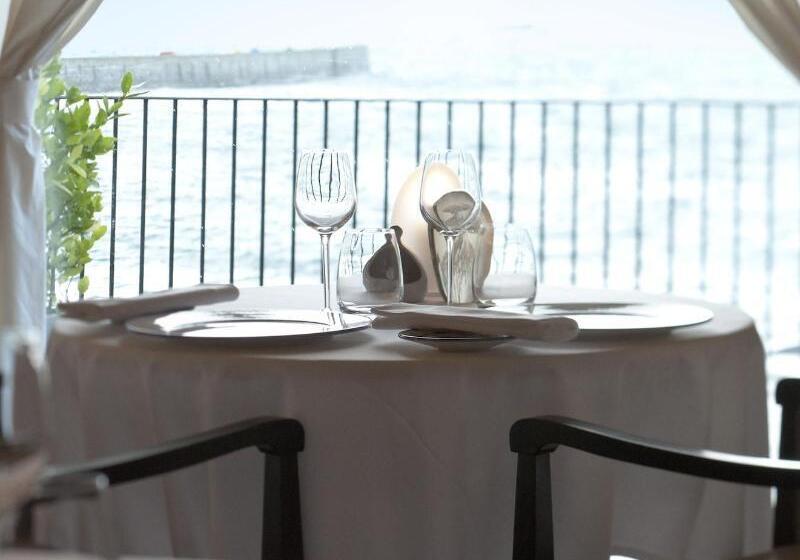 בית מלון כפרי Relais & Chateaux Le Brittany & Spa