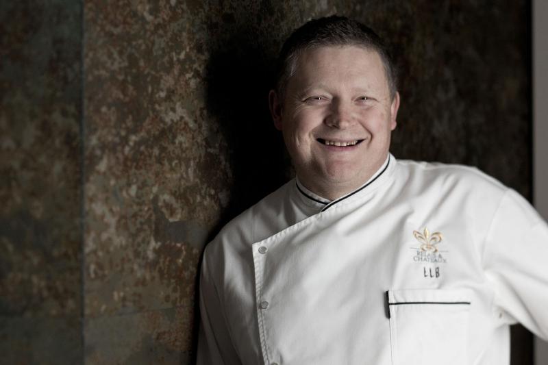 בית מלון כפרי Relais & Chateaux Le Brittany & Spa