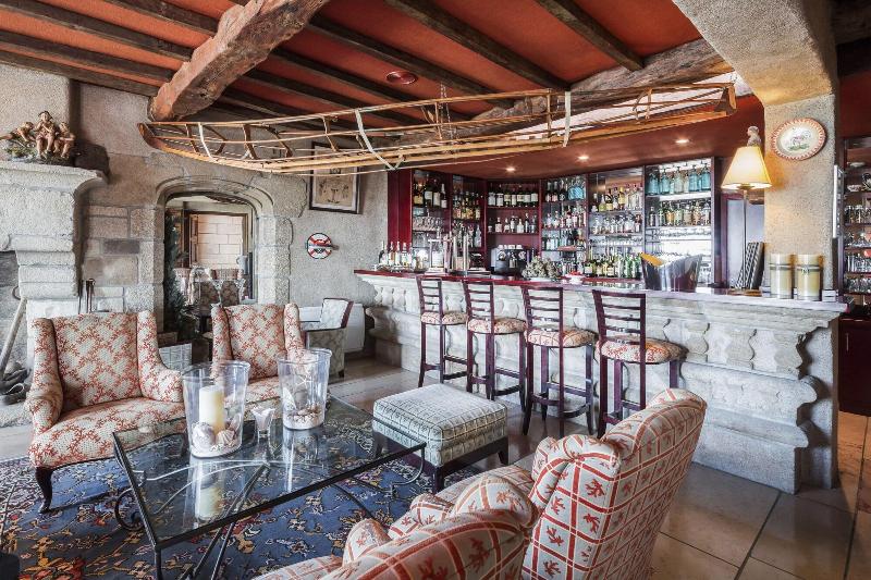 בית מלון כפרי Relais & Chateaux Le Brittany & Spa