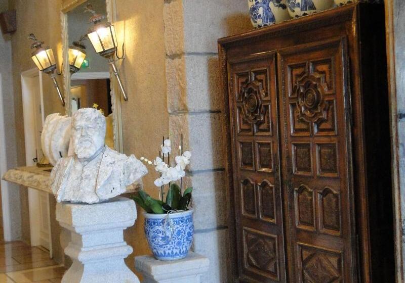 בית מלון כפרי Relais & Chateaux Le Brittany & Spa