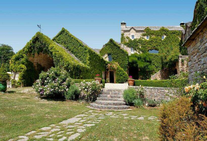 בית מלון כפרי Relais Des Monts