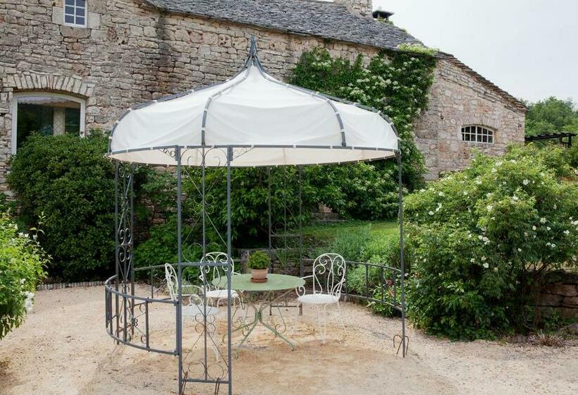 בית מלון כפרי Relais Des Monts