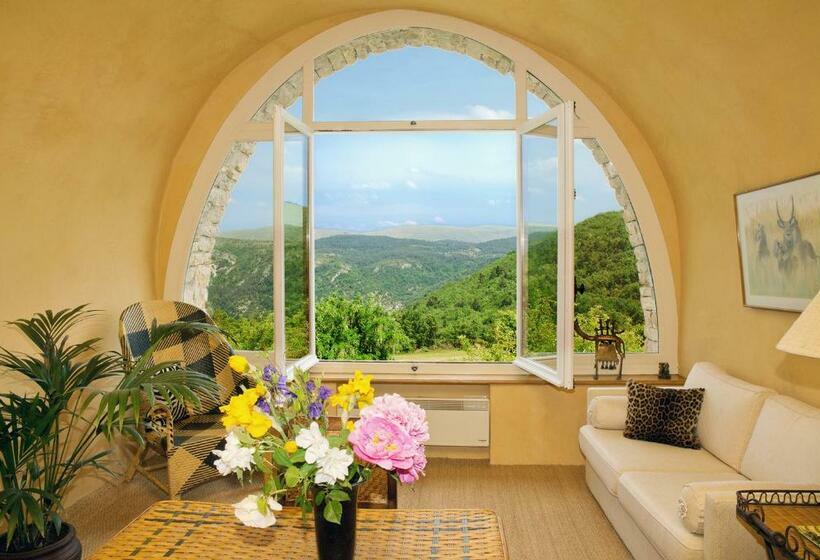 בית מלון כפרי Relais Des Monts