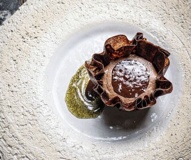 ホテル Relais Et Châteaux Le Chambard