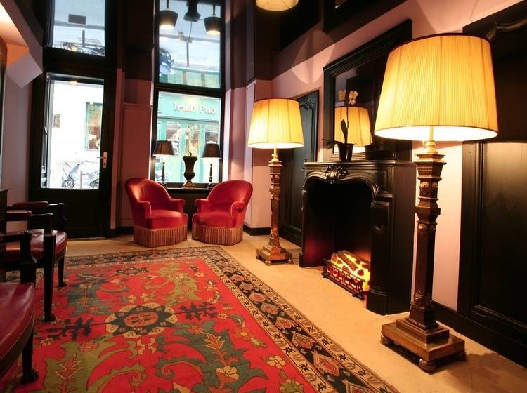 ホテル Résidence Des Arts   Saint Germain