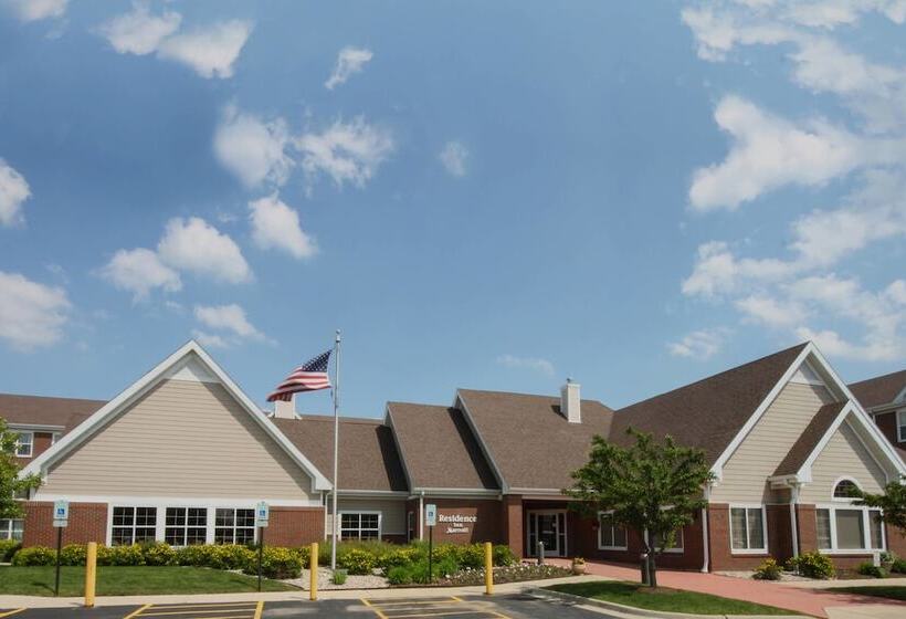 בית מלון כפרי Residence Inn By Marriott Chicago / Bloomingdale