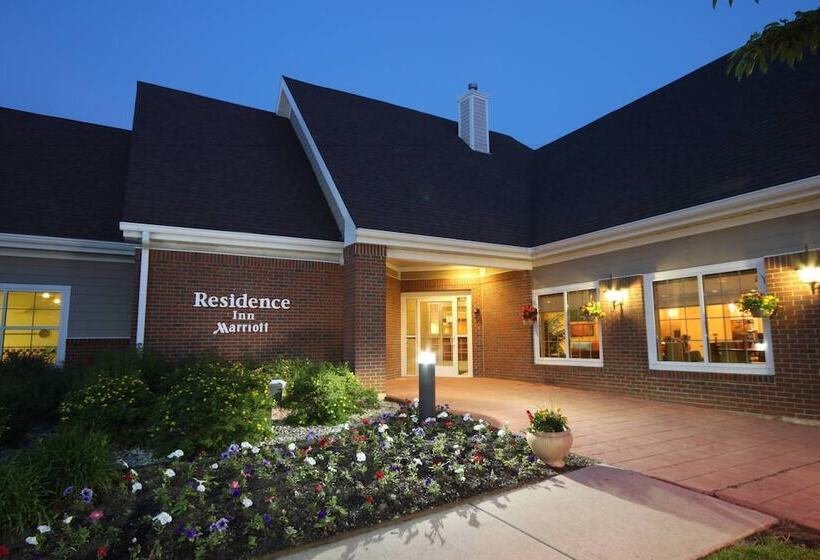 בית מלון כפרי Residence Inn By Marriott Chicago / Bloomingdale
