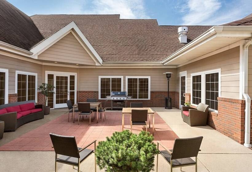 בית מלון כפרי Residence Inn By Marriott Chicago / Bloomingdale