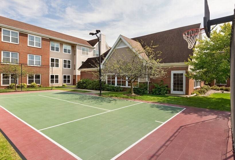 בית מלון כפרי Residence Inn By Marriott Chicago / Bloomingdale