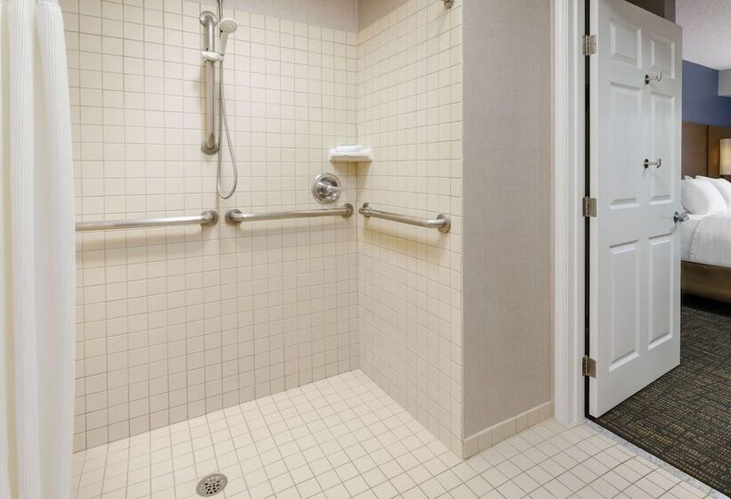 בית מלון כפרי Residence Inn By Marriott Chicago / Bloomingdale