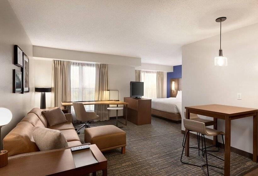 בית מלון כפרי Residence Inn By Marriott Chicago / Bloomingdale