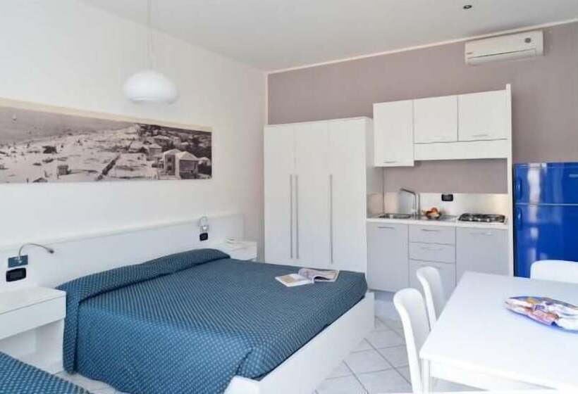 Отель & Residence Progresso