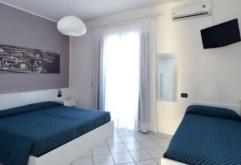 Отель & Residence Progresso