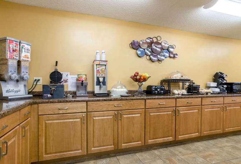 فندق Rodeway Inn