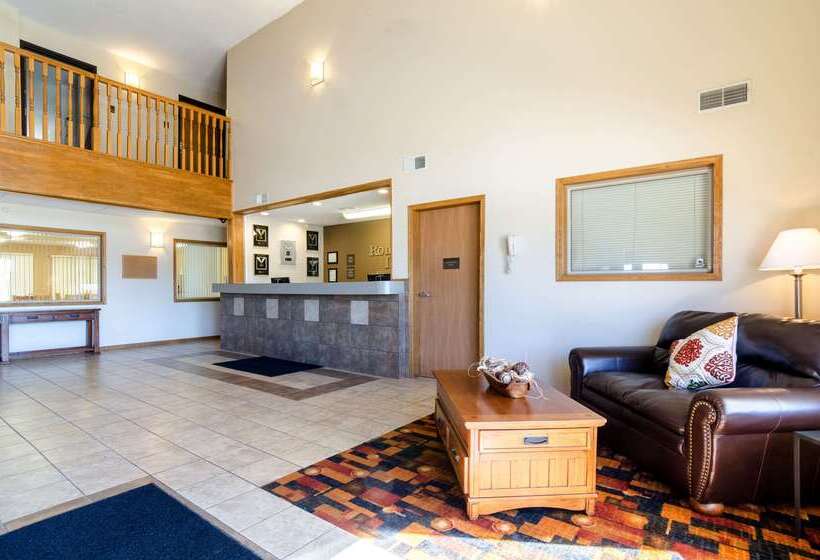 فندق Rodeway Inn