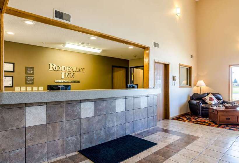 酒店 Rodeway Inn