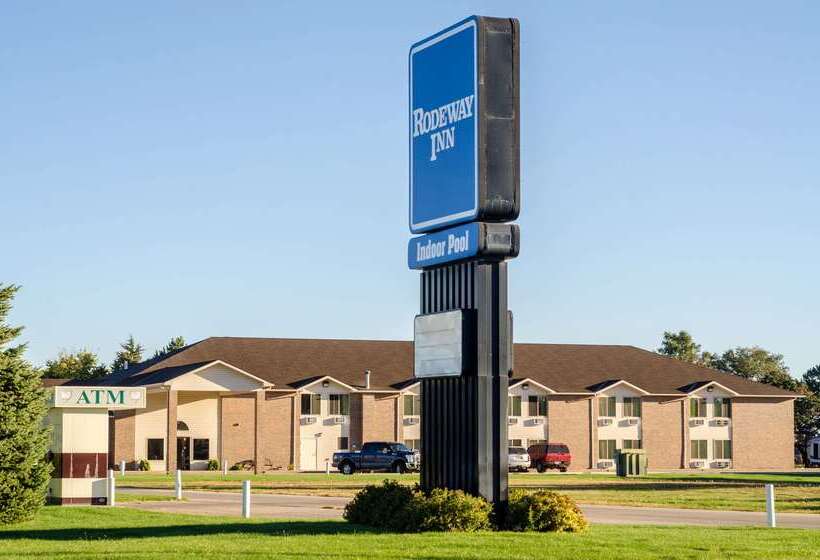 酒店 Rodeway Inn