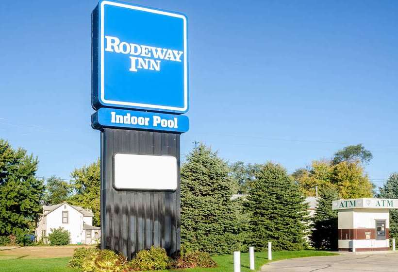 酒店 Rodeway Inn