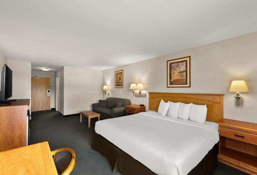 בית מלון כפרי Rodeway Inn & Suites