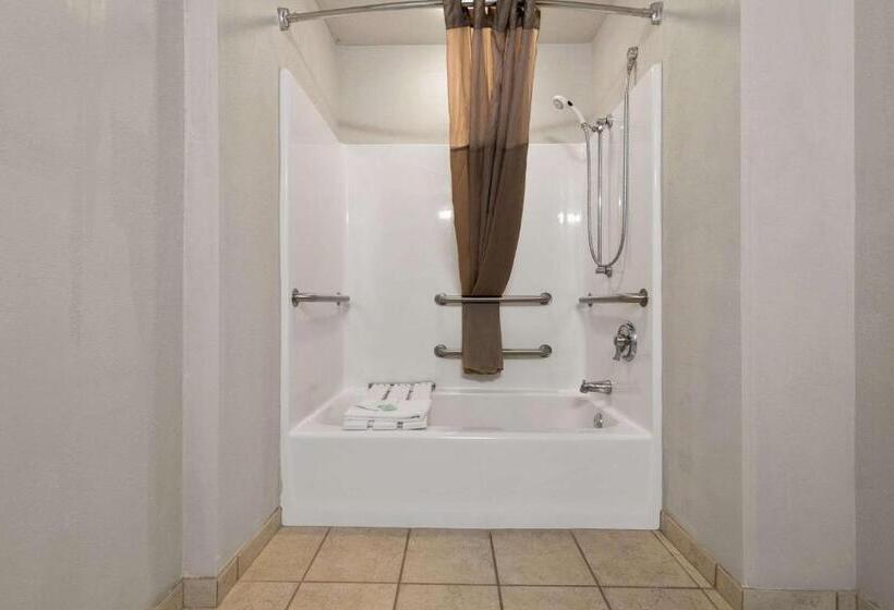 בית מלון כפרי Rodeway Inn & Suites